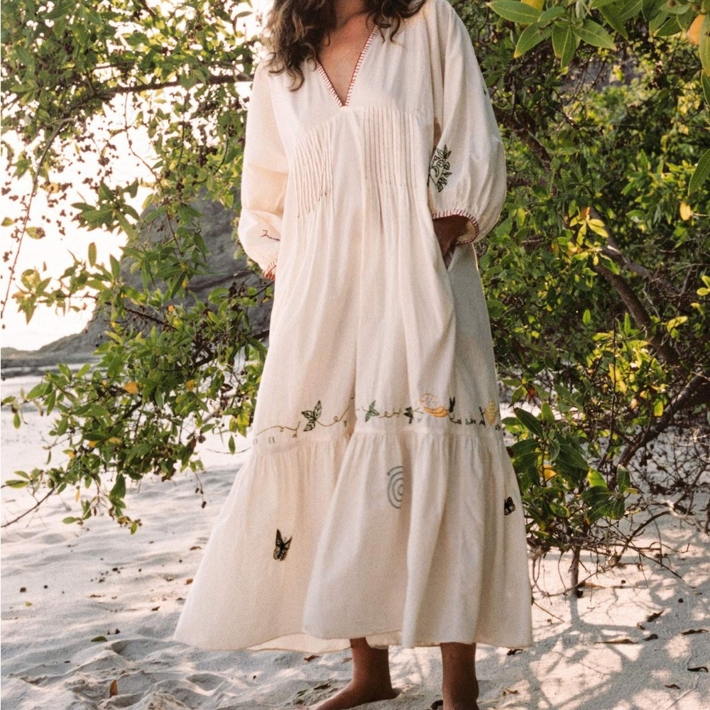 Christy Dawn Antonia Dress